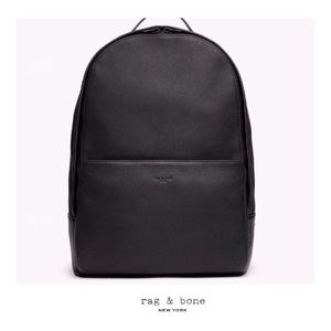 ⚡️FINAL DROP⚡️Rag & Bone Lenox Pebbled Backpack